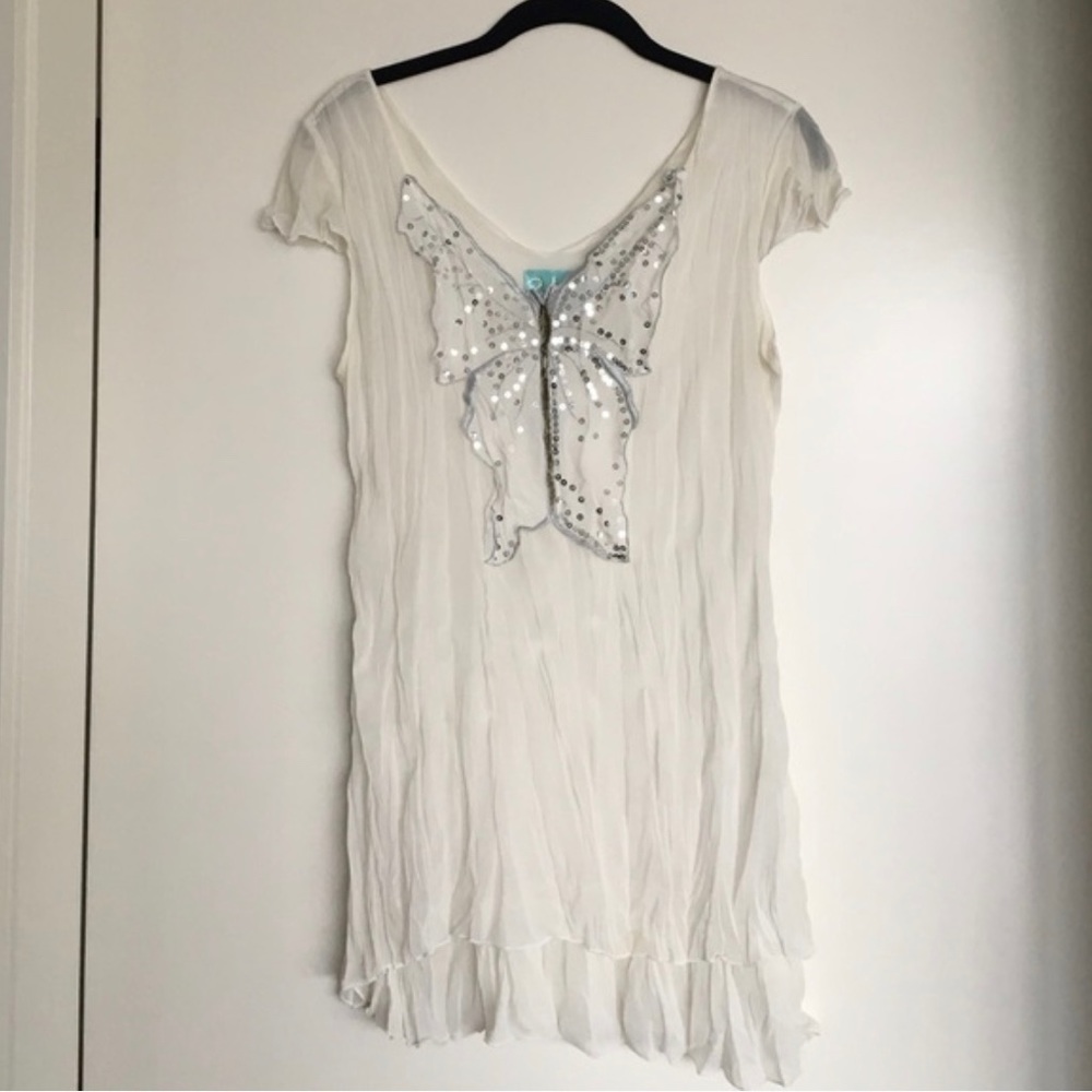 Pretty butterfly top 🦋